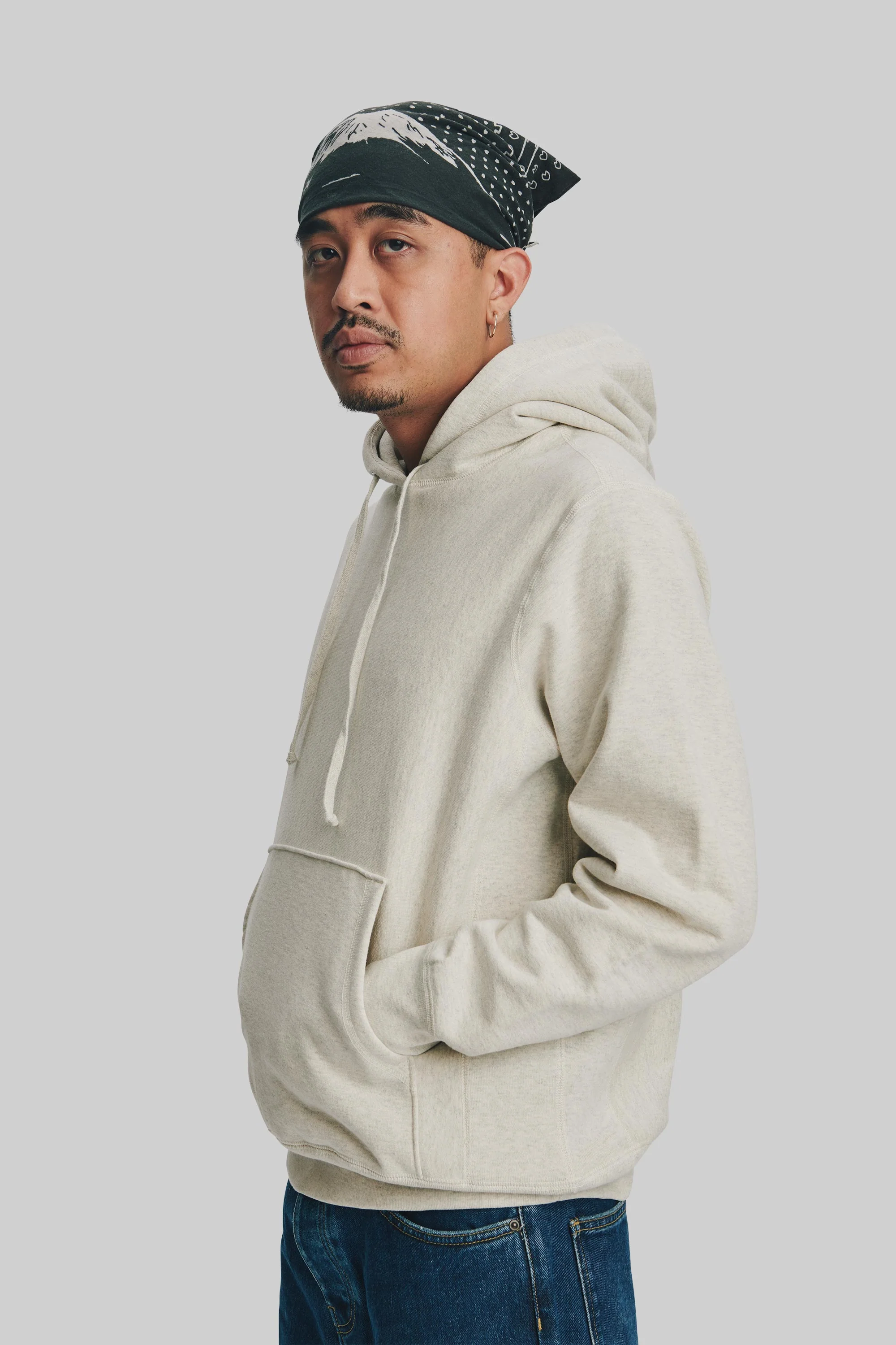 3008 PULLOVER HOODED SWEATSHIRT - Image 6