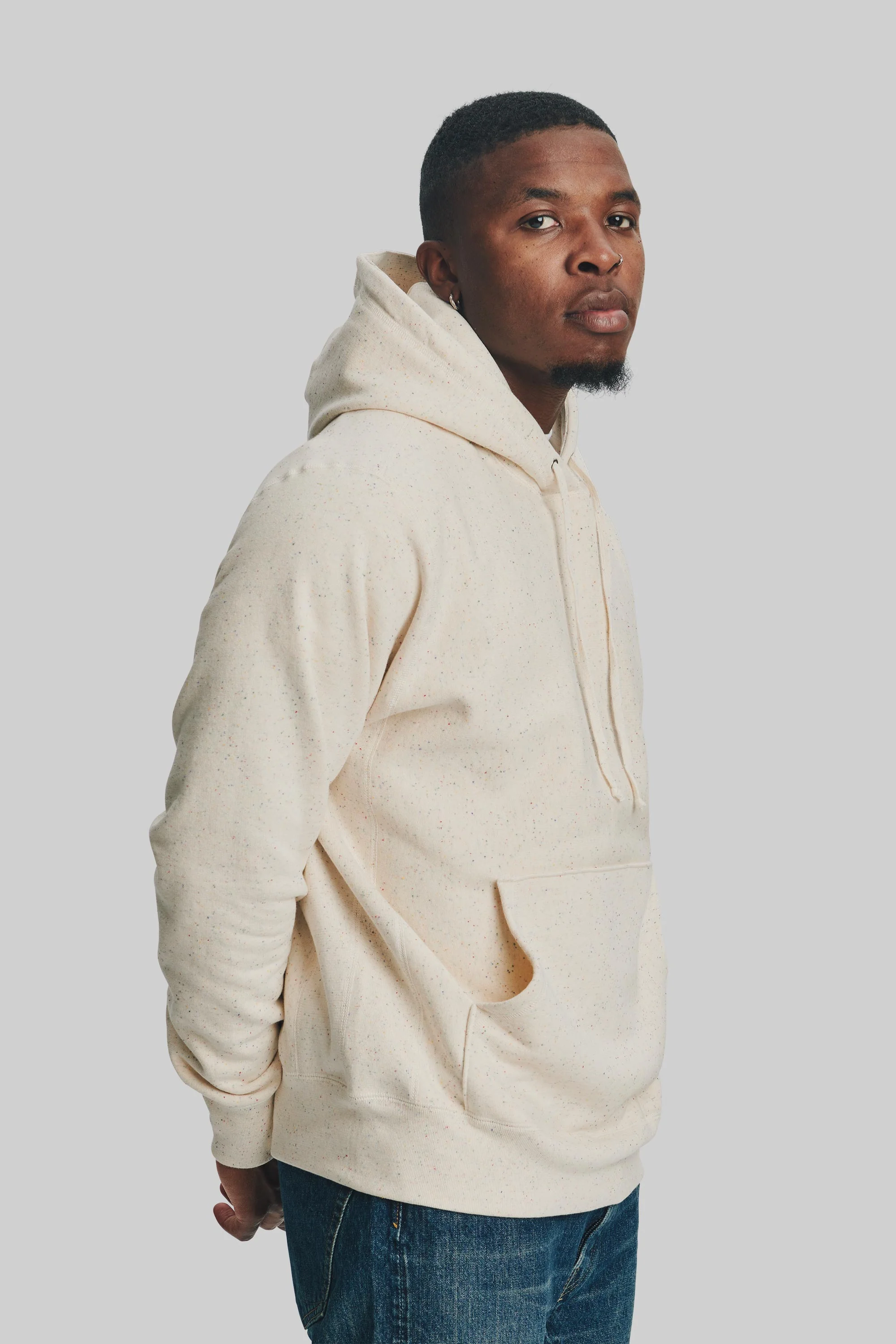 3008 PULLOVER HOODED SWEATSHIRT - Image 6