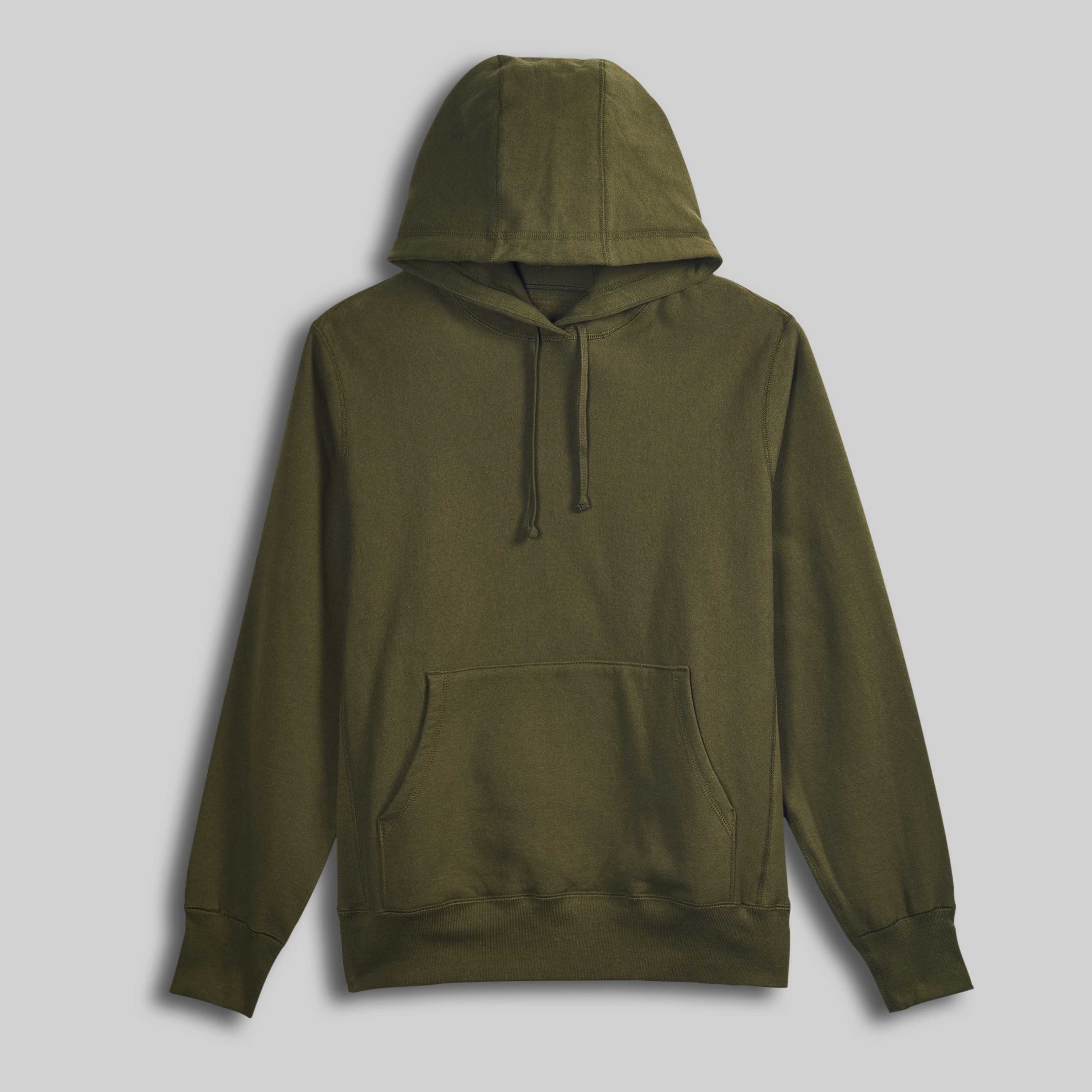 3008 PULLOVER HOODED SWEATSHIRT