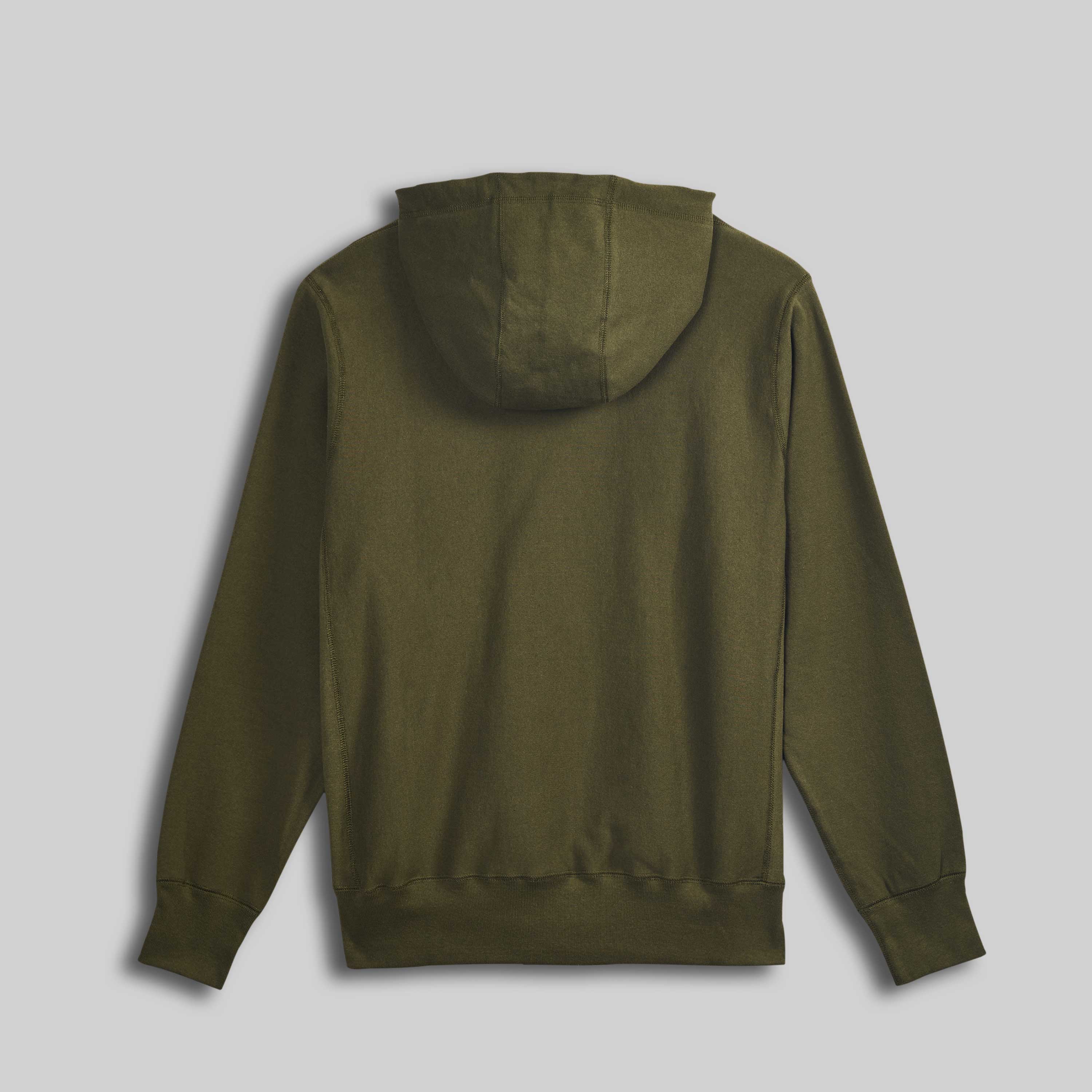 3008 PULLOVER HOODED SWEATSHIRT - Image 2