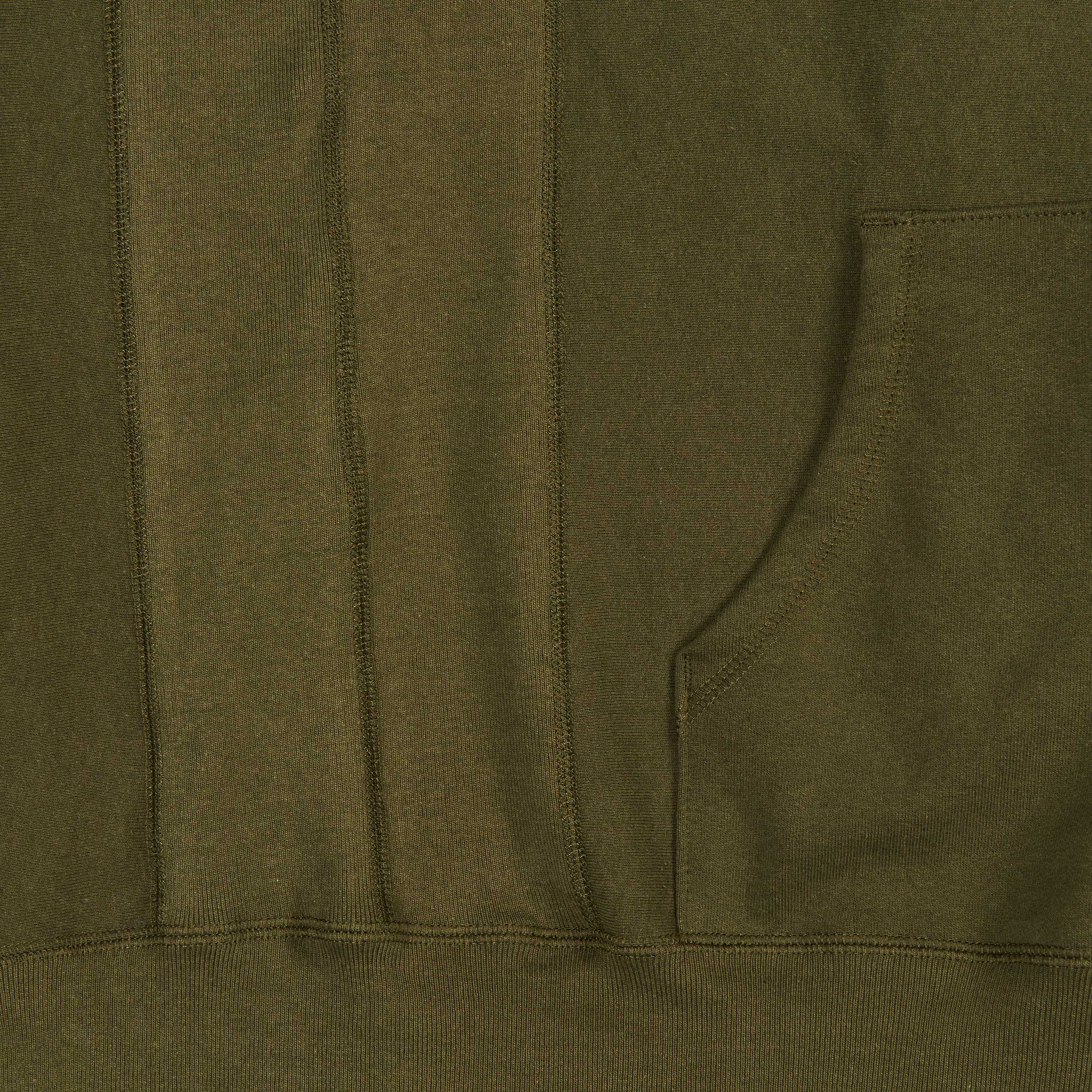 3008 PULLOVER HOODED SWEATSHIRT - Image 5