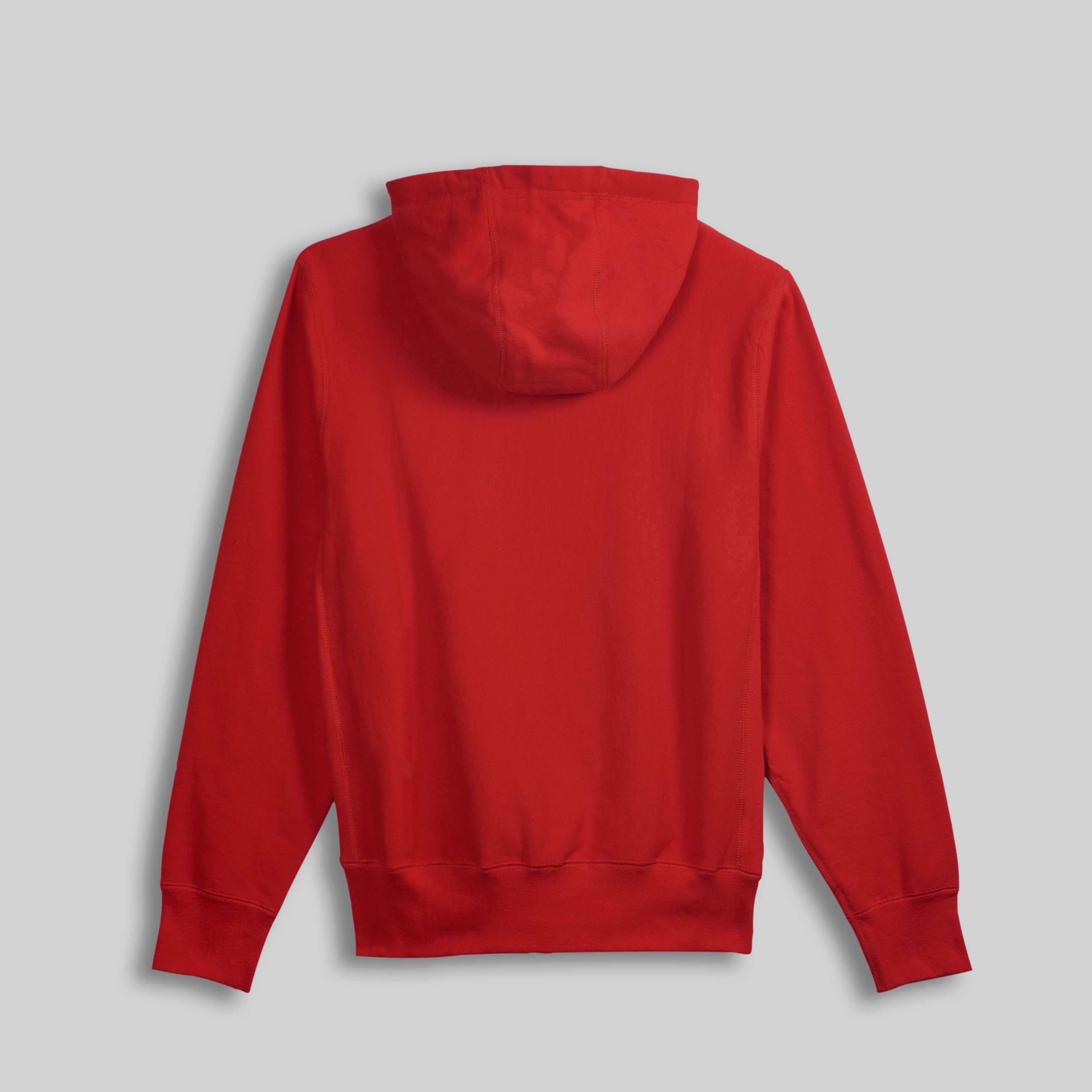 3008 PULLOVER HOODED SWEATSHIRT - Image 2