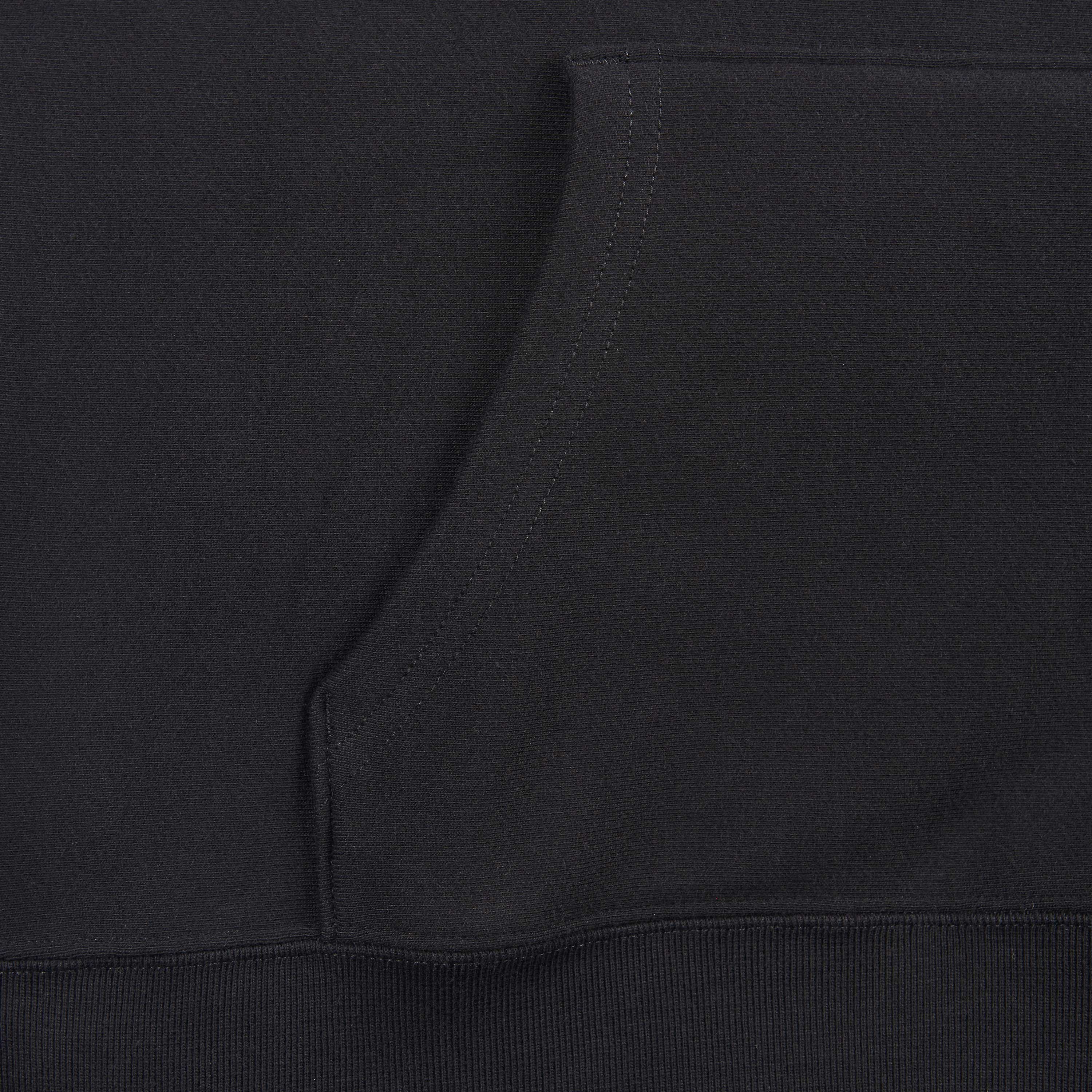 3010 RELAXED FIT PULLOVER HOODED SWEATSHIRT - Image 5