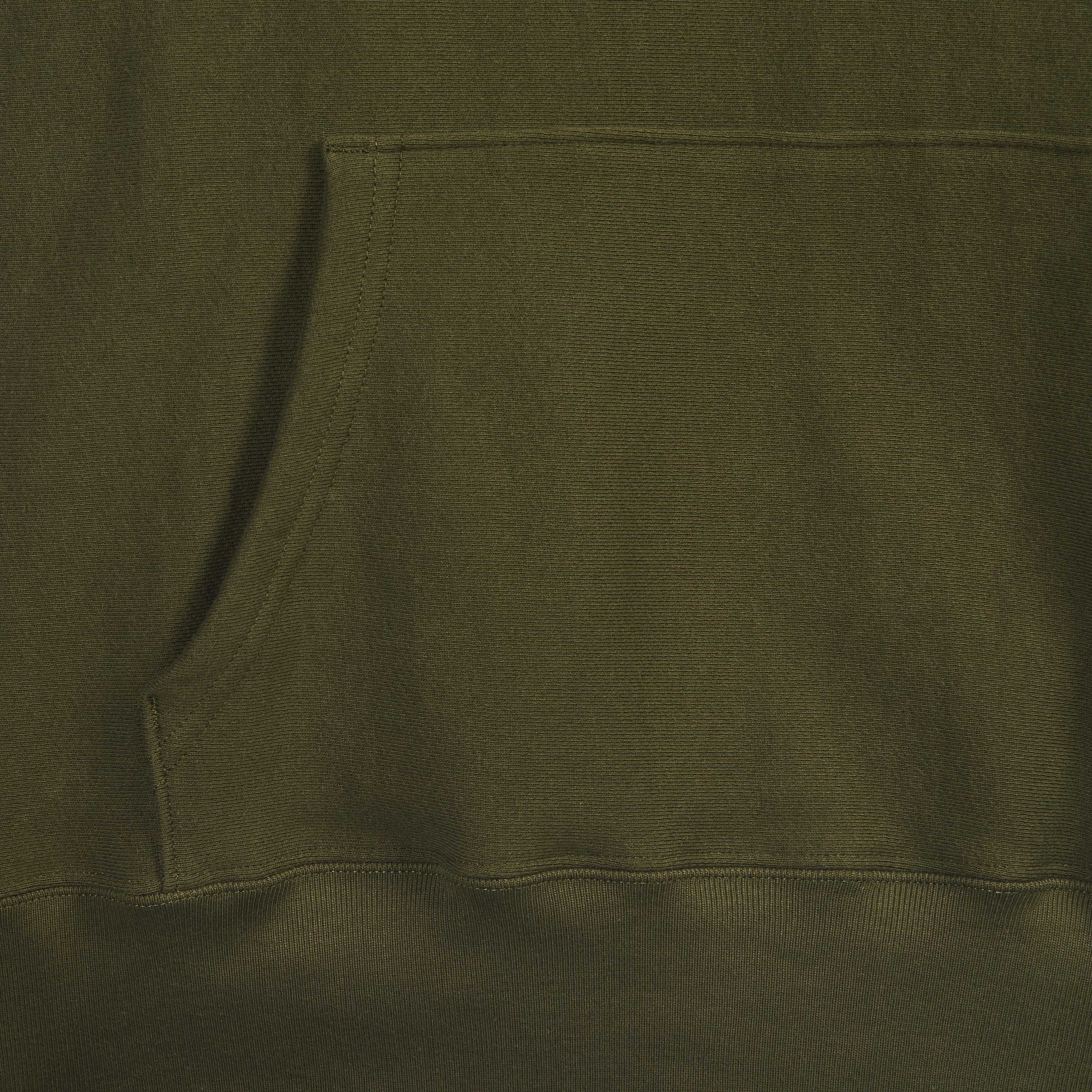 3010 RELAXED FIT PULLOVER HOODED SWEATSHIRT - Image 3