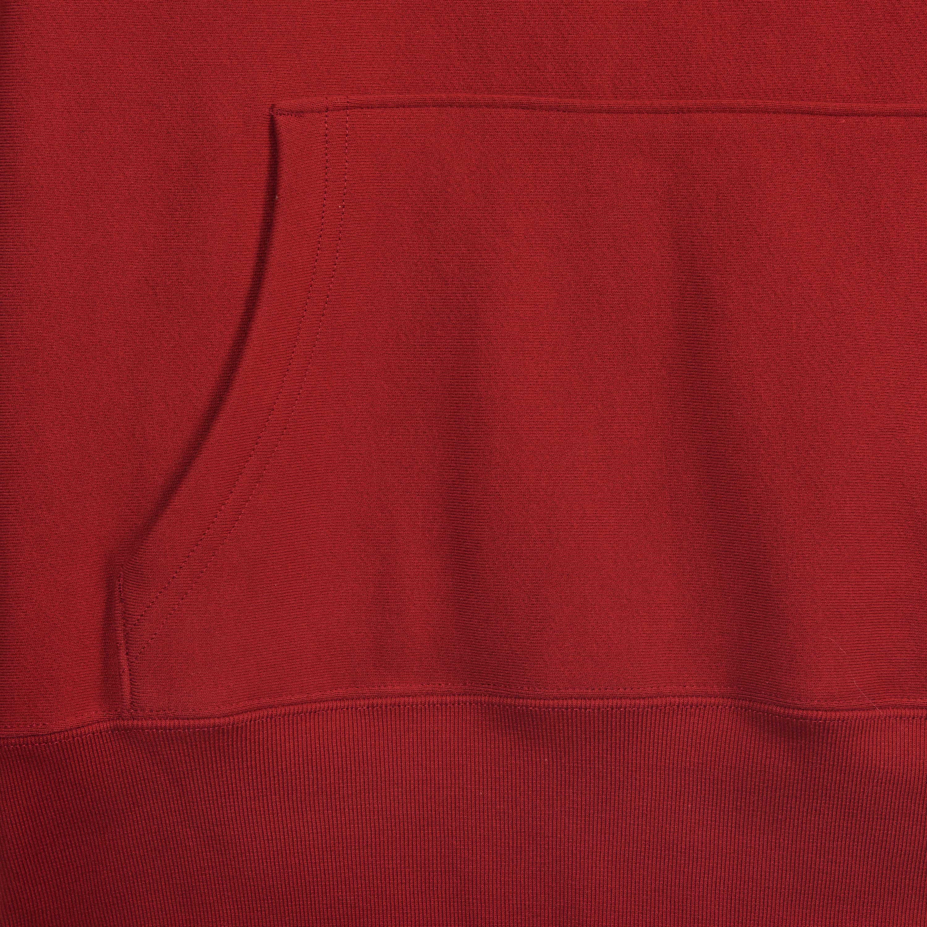 3010 RELAXED FIT PULLOVER HOODED SWEATSHIRT - Image 3