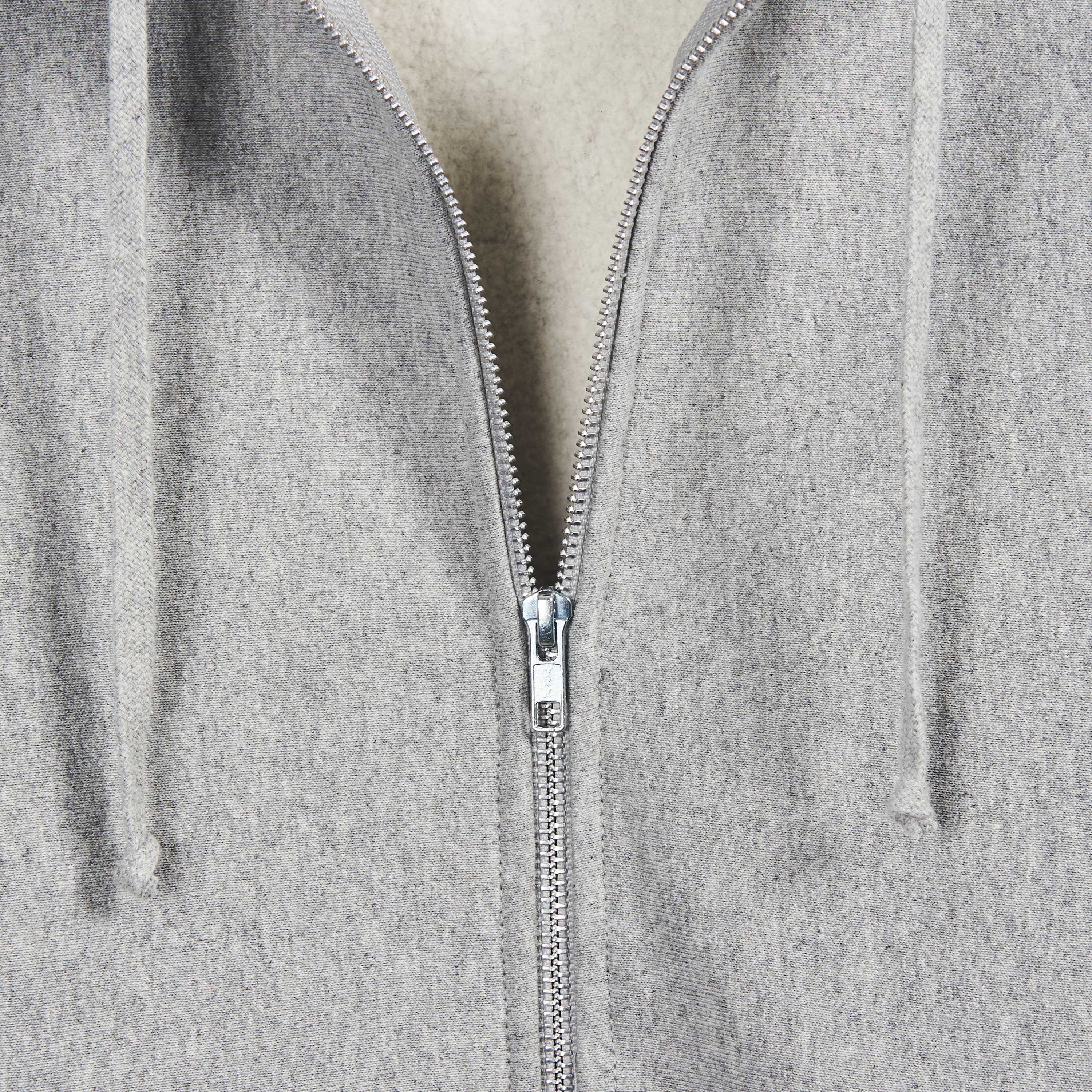 5002 ZIP HOODED SWEATSHIRT - Image 5