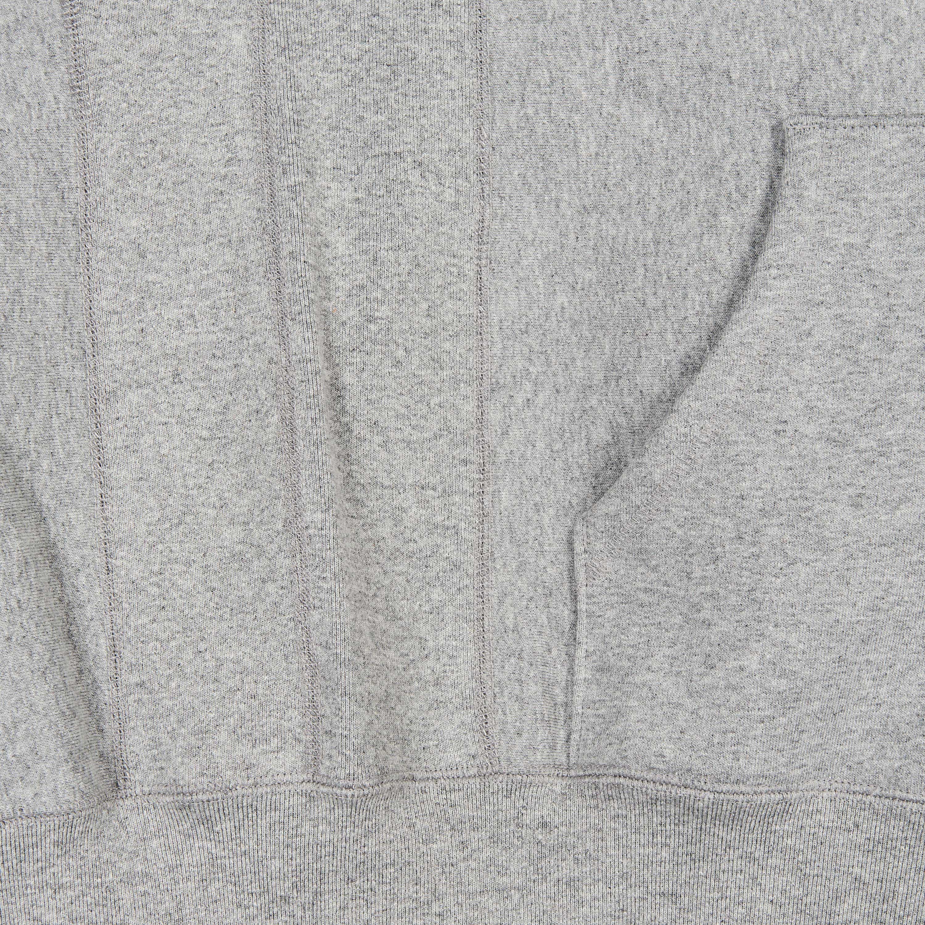 5002 ZIP HOODED SWEATSHIRT - Image 6
