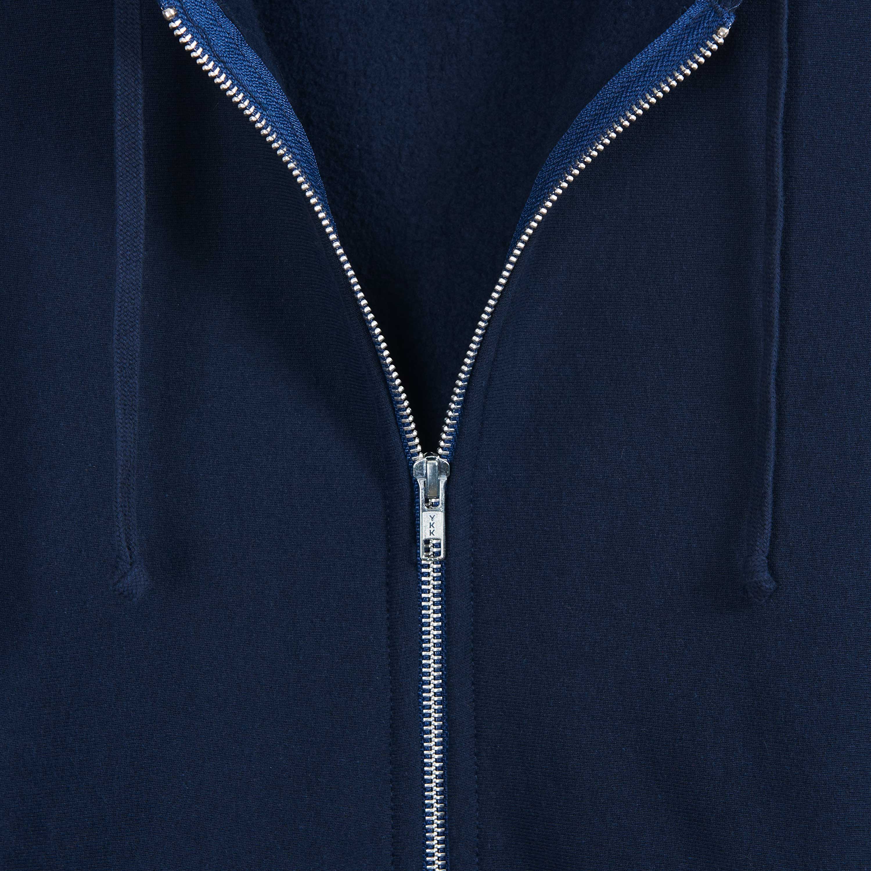 5002 ZIP HOODED SWEATSHIRT - Image 5