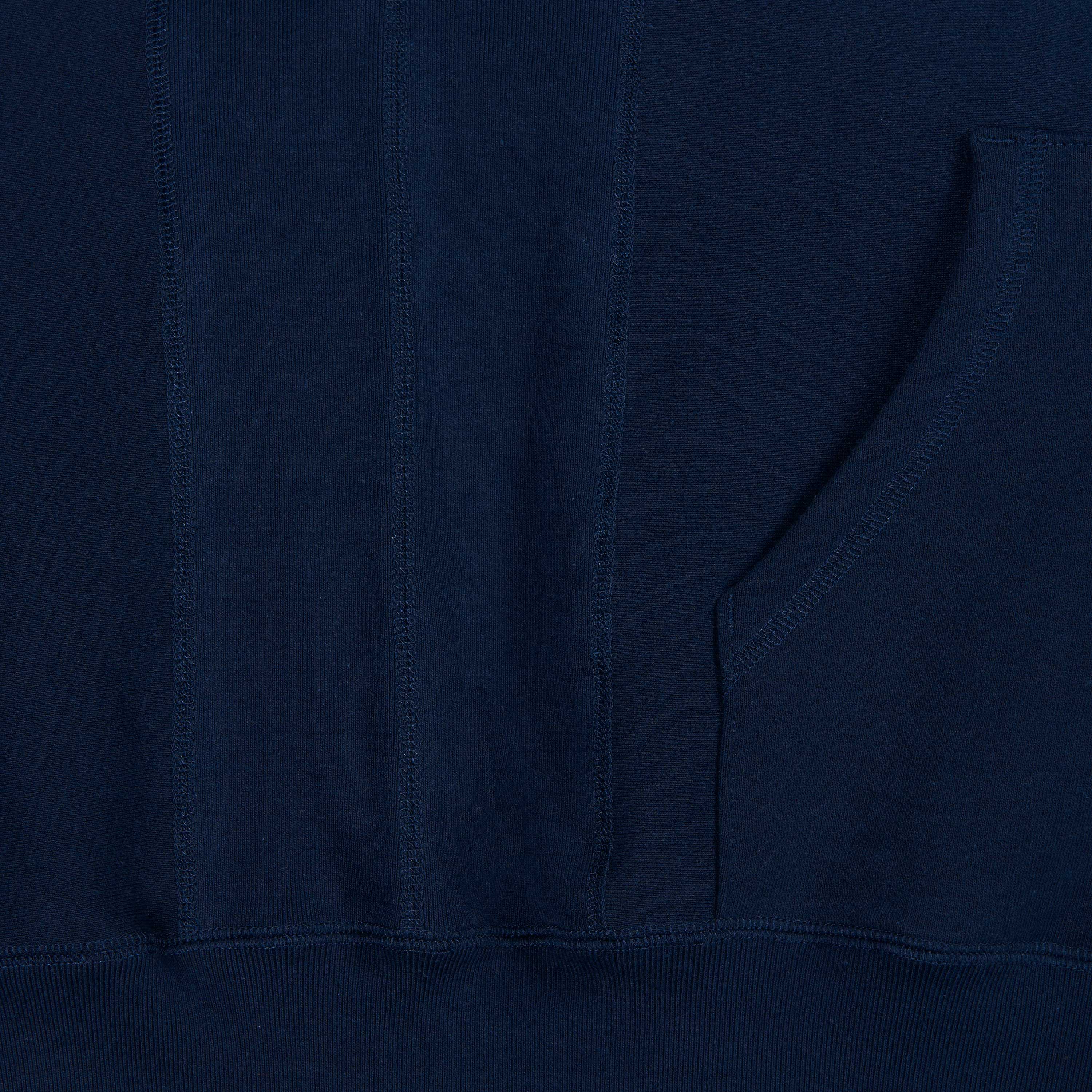 5002 ZIP HOODED SWEATSHIRT - Image 6